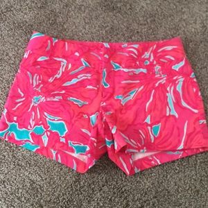 Lilly Pulitzer shorts